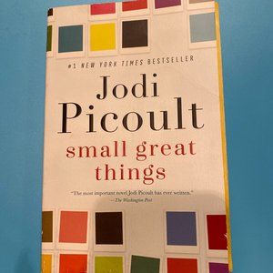 Small Great Things (Ruth Jefferson Book 1) by Jodi